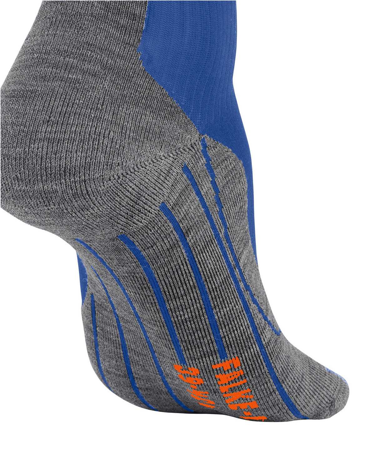 Skarpetki Falke RU4 Endurance Running Socks Męskie Niebieskie | VENYWC-513