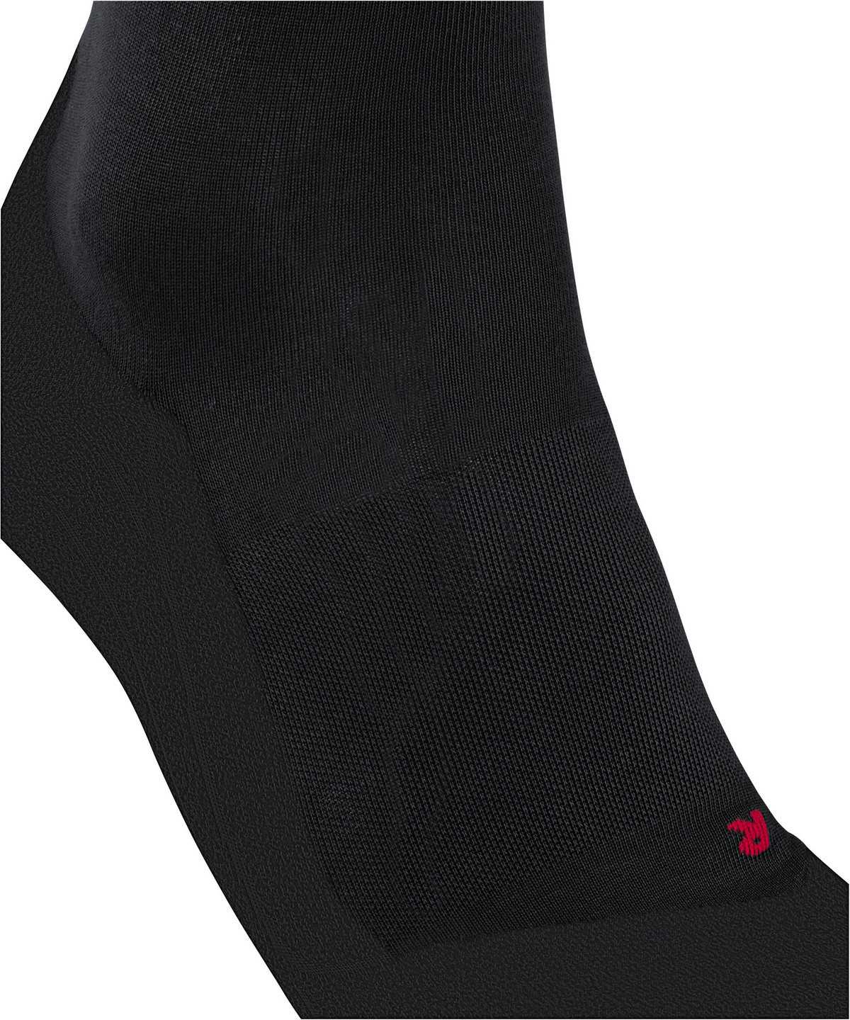 Skarpetki Falke RU4 Light Performance Running Socks Męskie Czarne | WBJZNP-034