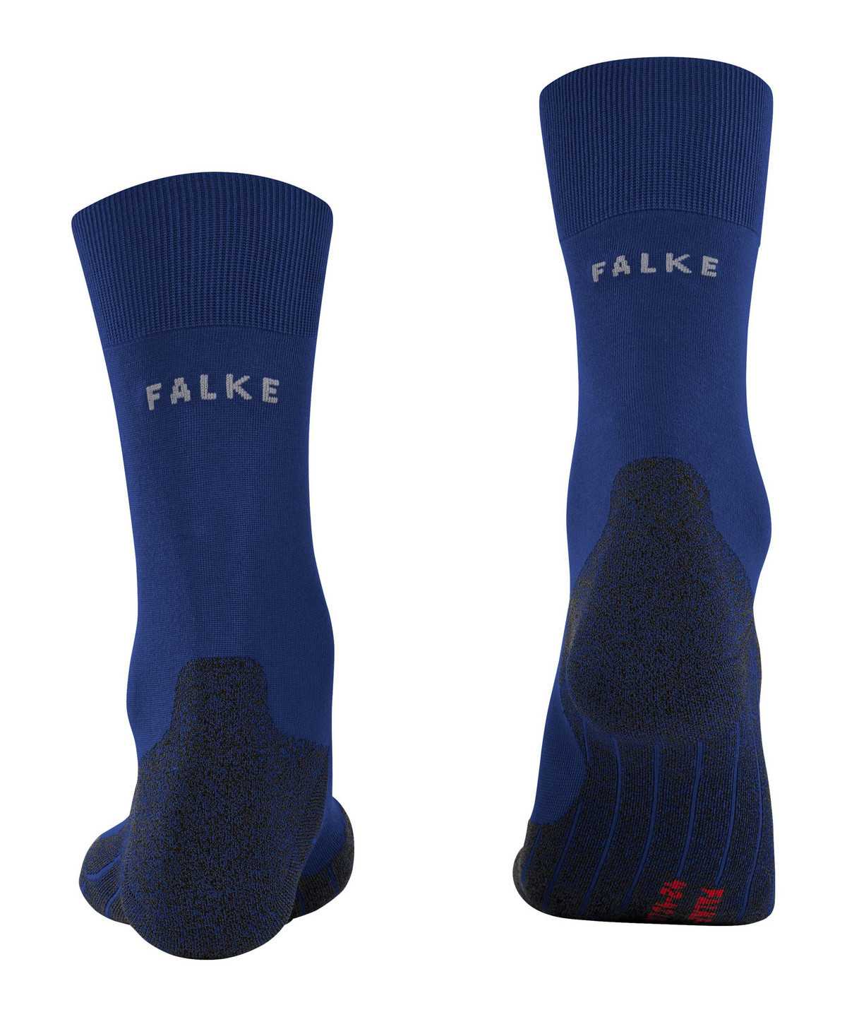 Skarpetki Falke RU4 Light Performance Running Socks Męskie Niebieskie | OBLZNI-574