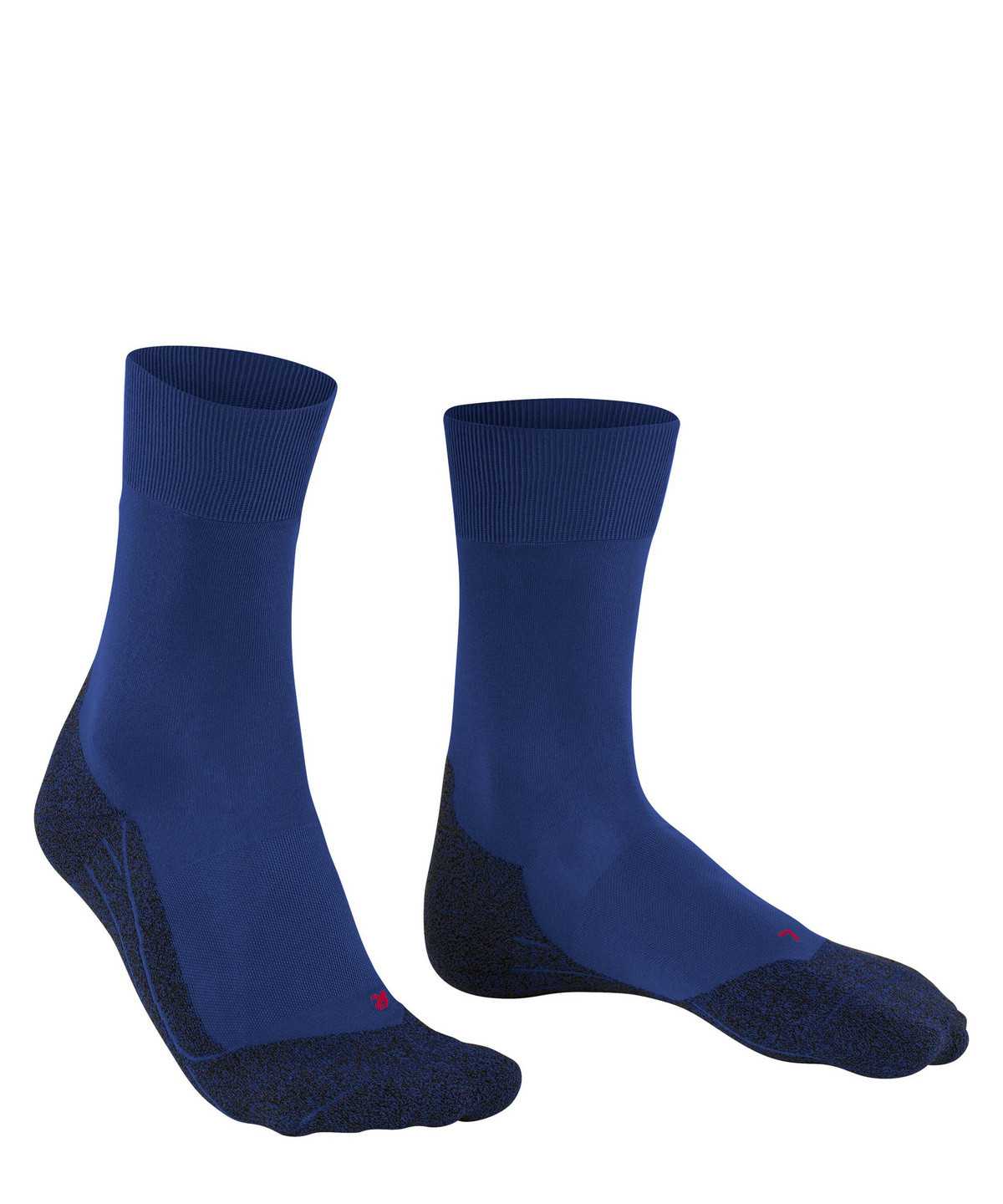 Skarpetki Falke RU4 Light Performance Running Socks Męskie Niebieskie | OBLZNI-574