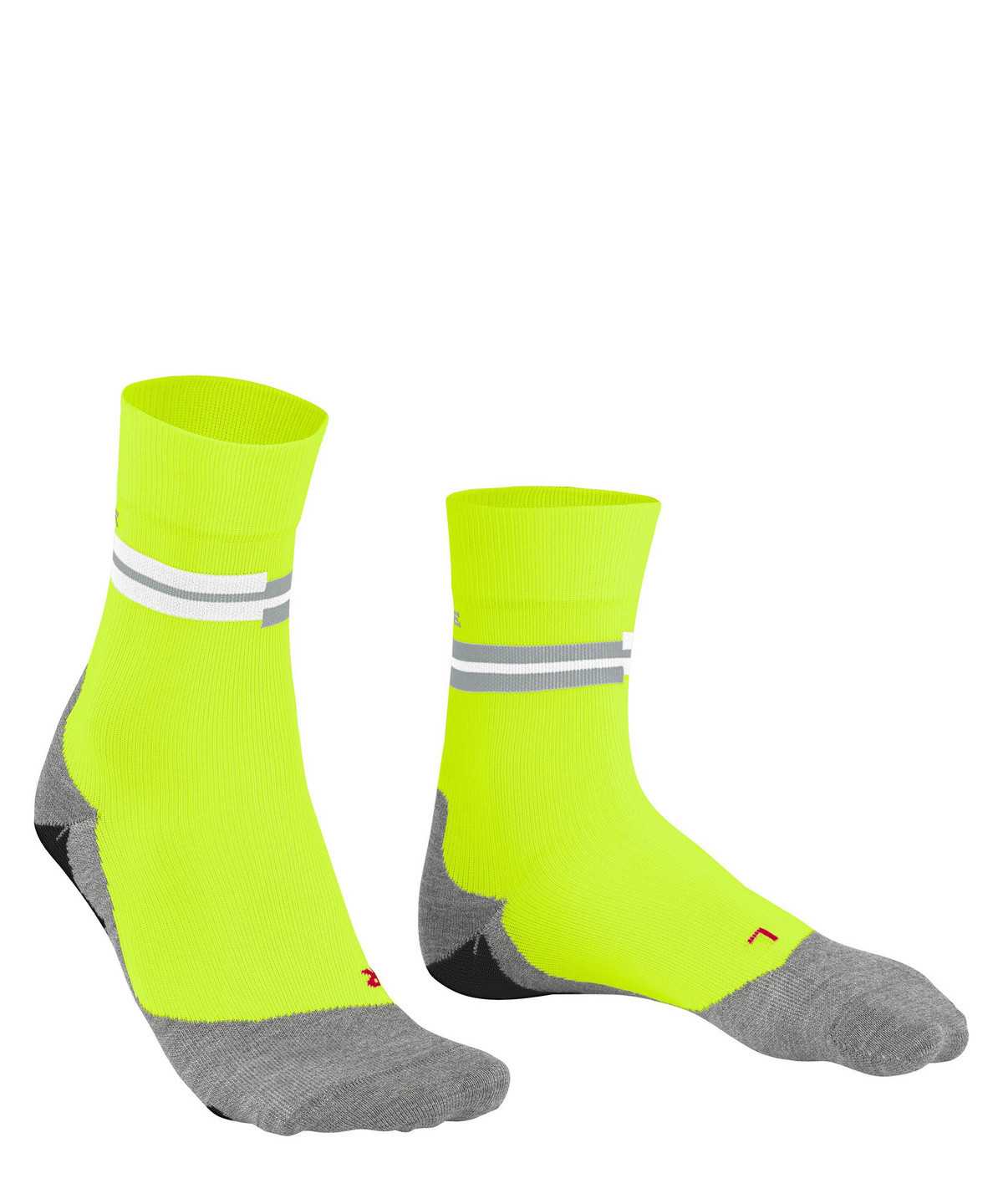 Skarpetki Falke RU5 Race Running Socks Męskie Zielone | EFQHUG-182