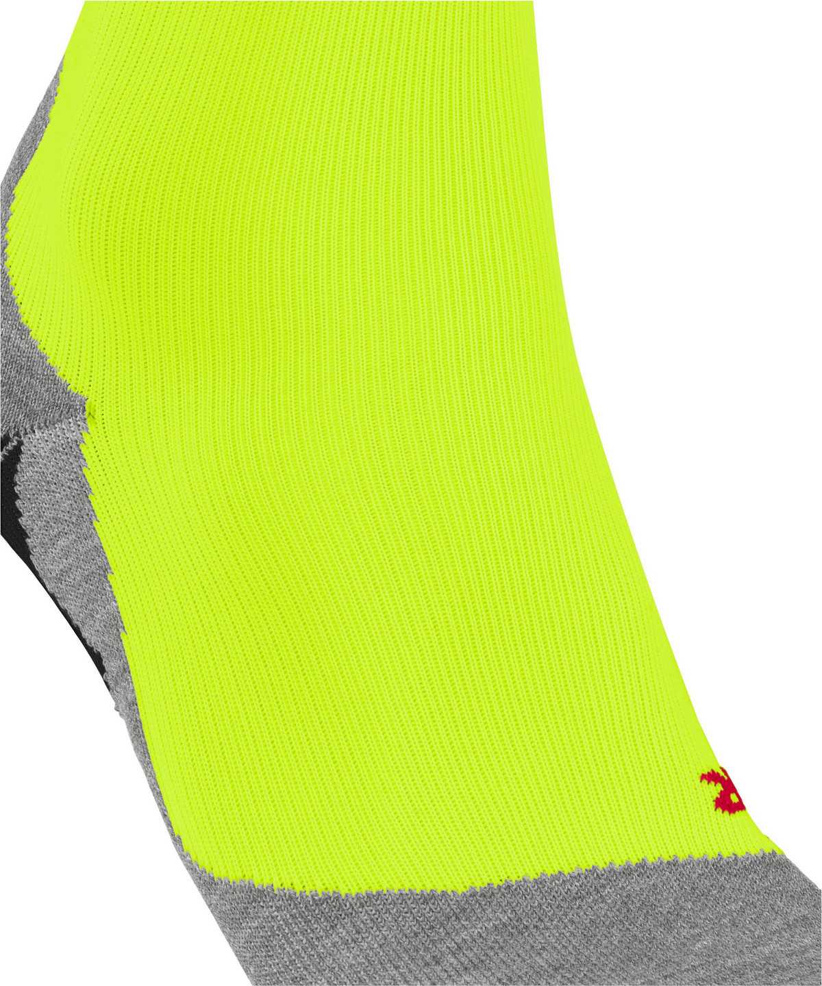 Skarpetki Falke RU5 Race Running Socks Męskie Zielone | EFQHUG-182