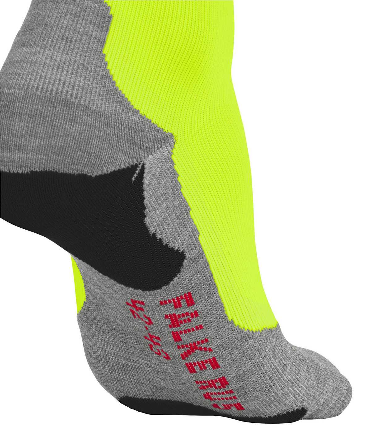 Skarpetki Falke RU5 Race Running Socks Męskie Zielone | EFQHUG-182