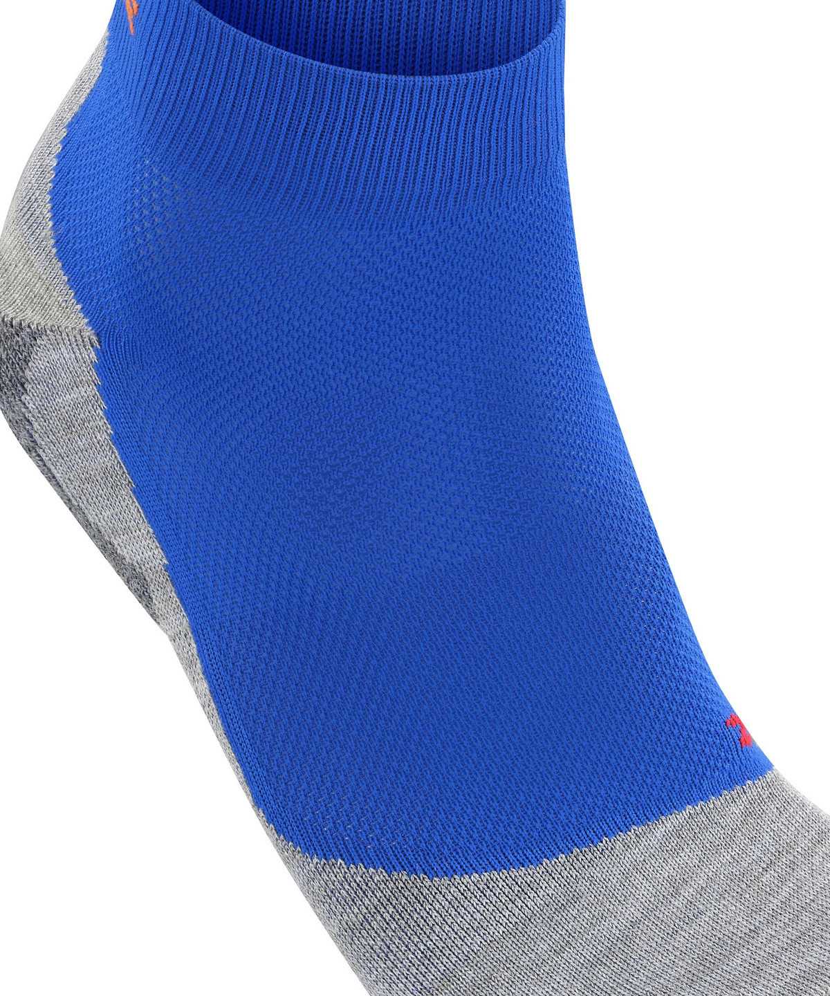 Skarpetki Falke RU5 Race Short Running Short sock Męskie Niebieskie | ROVPIU-789