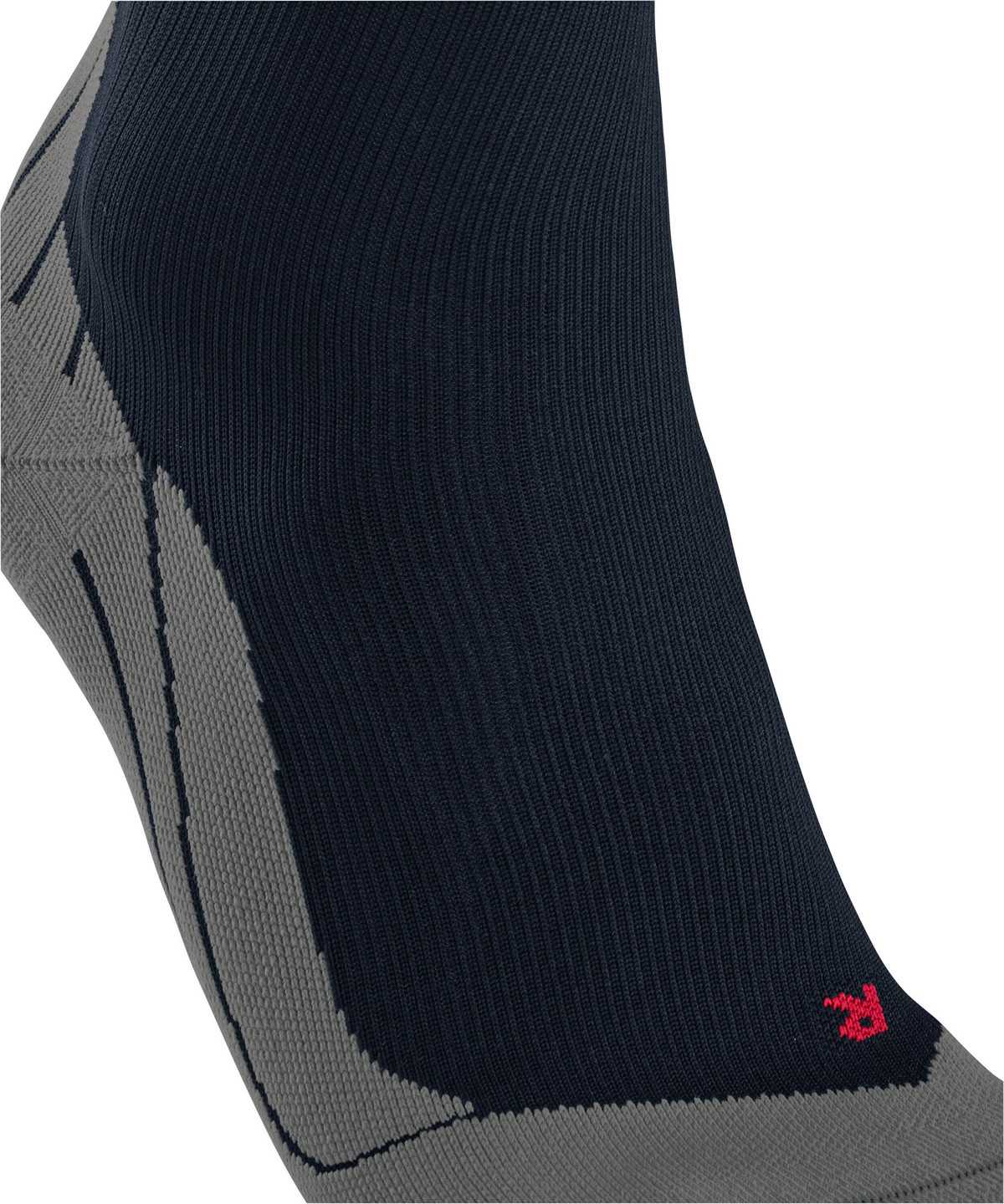 Skarpetki Falke RU Compression Energy Running Knee-high Socks Męskie Niebieskie | EPYVUZ-869