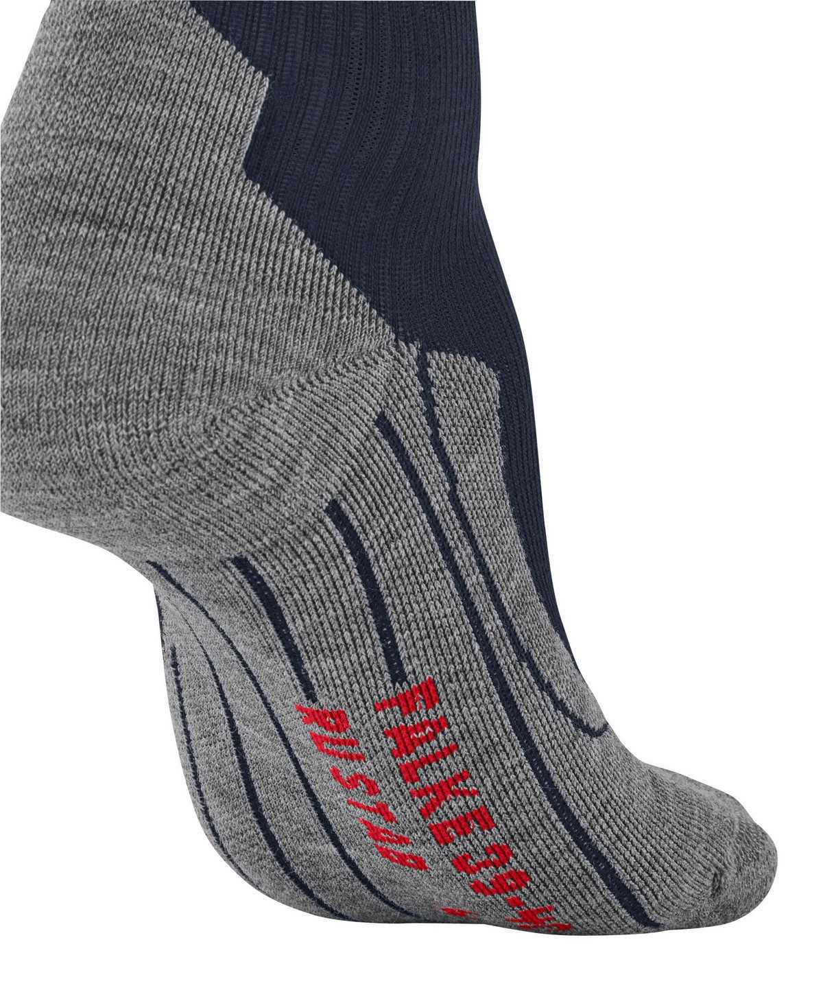 Skarpetki Falke RU Compression Stabilizing Running Socks Męskie Niebieskie | FLSDYI-821