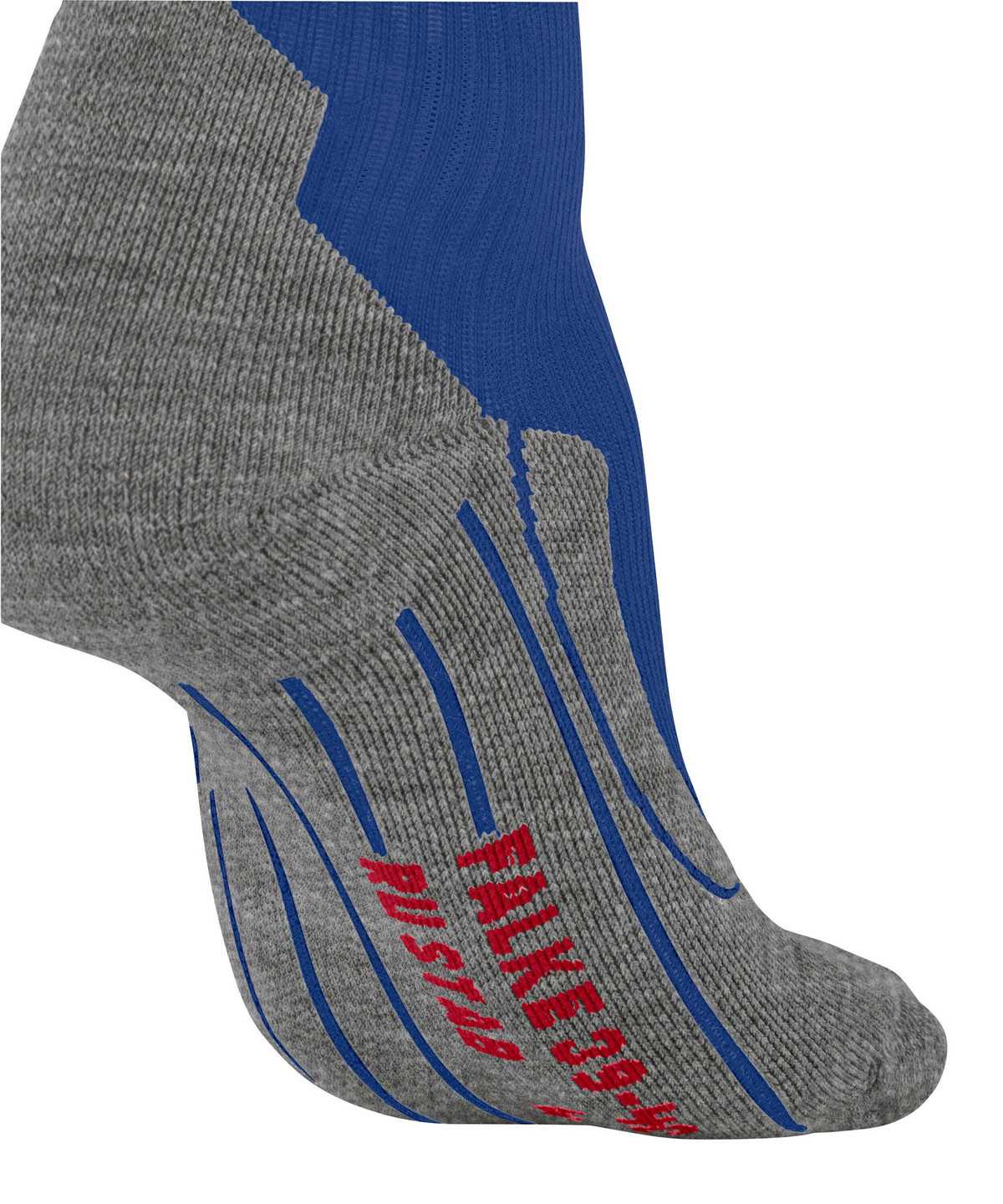 Skarpetki Falke RU Compression Stabilizing Running Socks Męskie Niebieskie | YTCEBQ-340