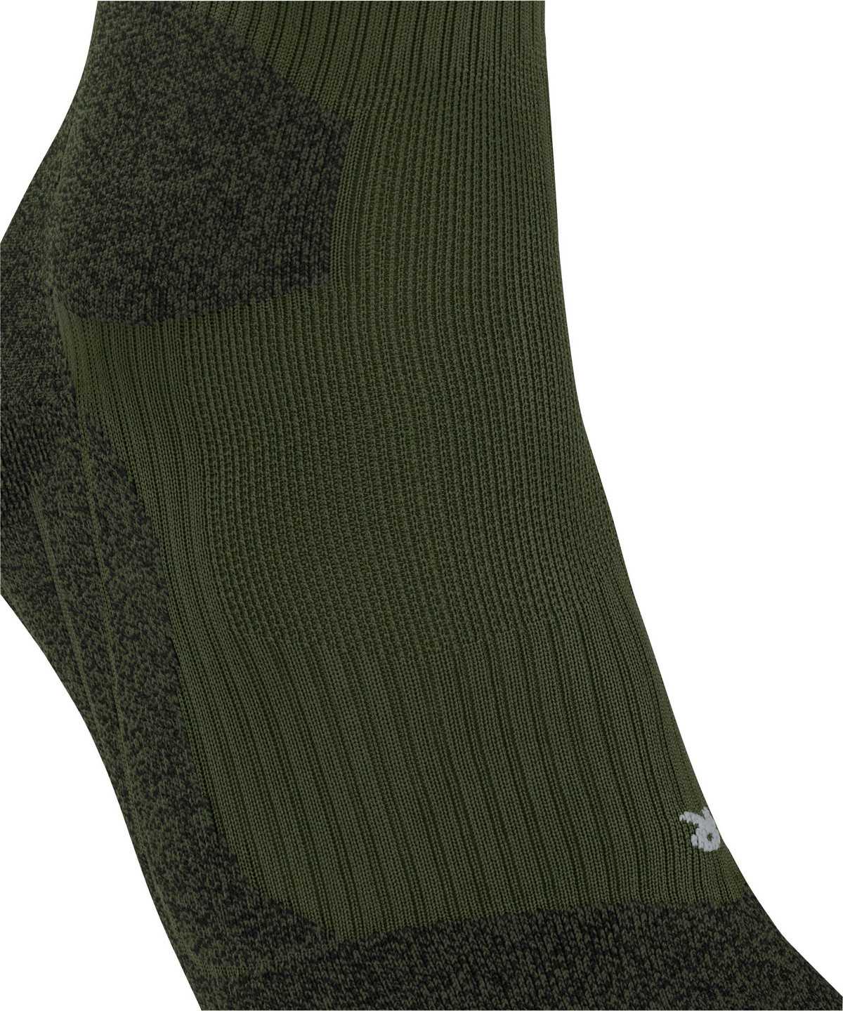 Skarpetki Falke RU Trail Grip Running Socks Męskie Zielone | IJVGXK-870