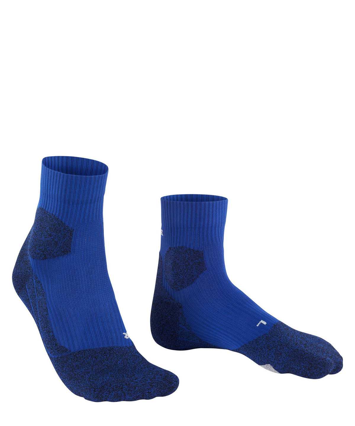 Skarpetki Falke RU Trail Grip Running Socks Męskie Niebieskie | BPAEZM-805