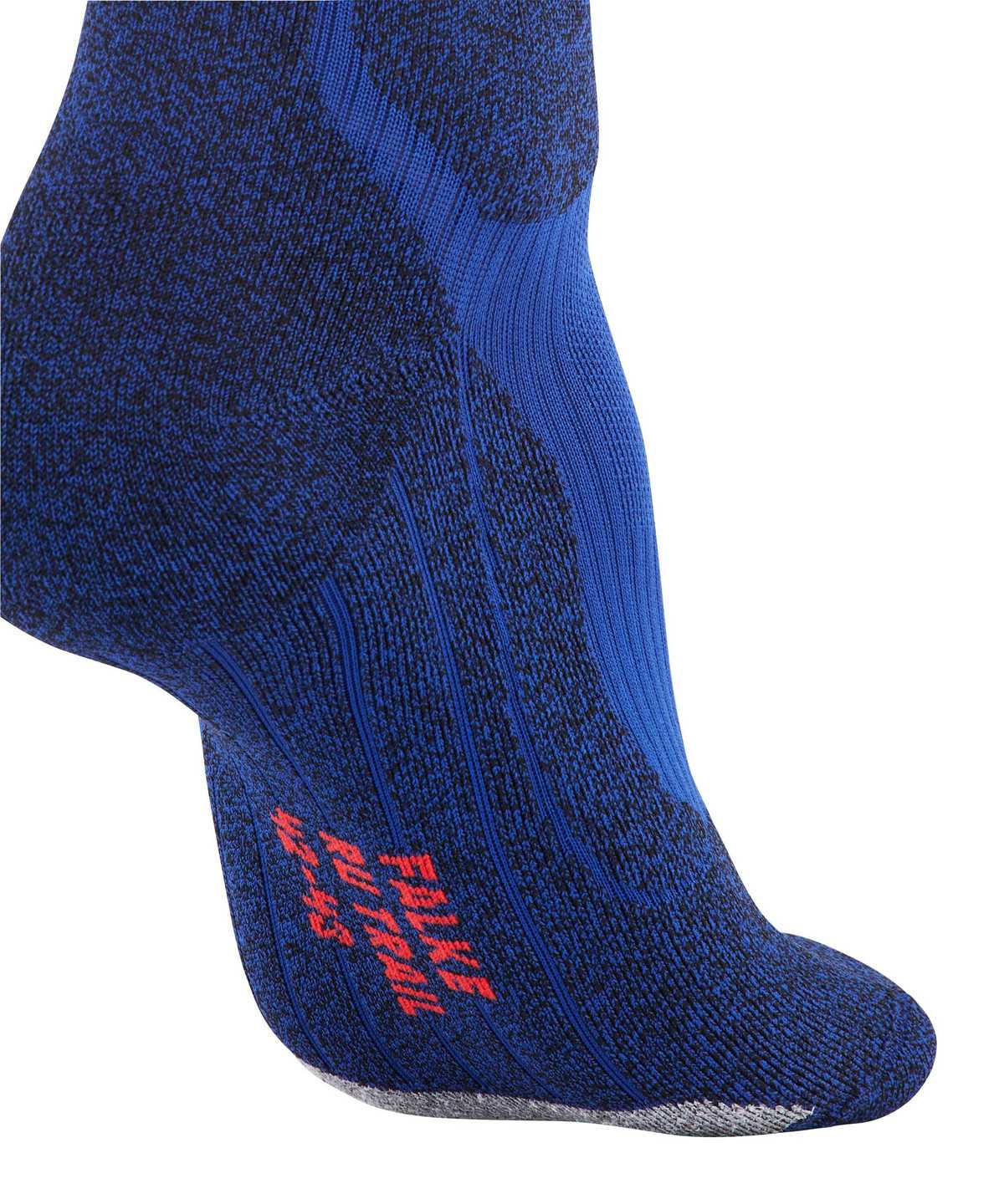 Skarpetki Falke RU Trail Grip Running Socks Męskie Niebieskie | BPAEZM-805