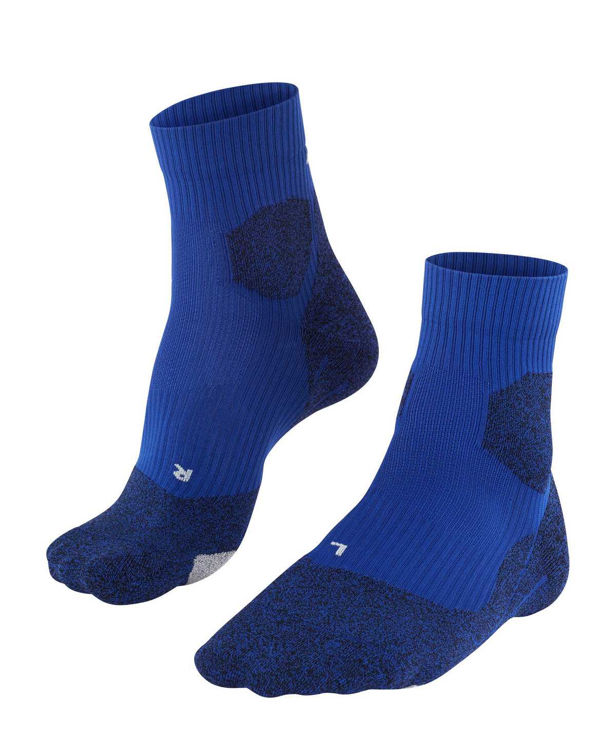 Skarpetki Falke RU Trail Grip Running Socks Męskie Niebieskie | BPAEZM-805