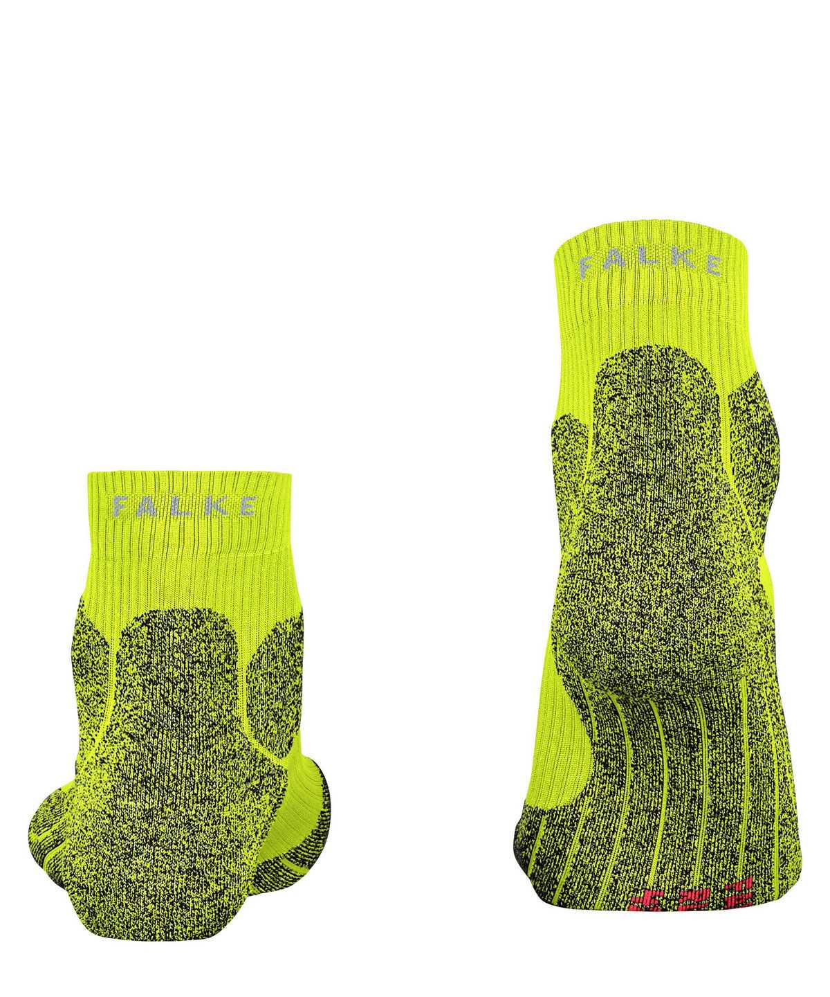 Skarpetki Falke RU Trail Running Socks Męskie Zielone | WHQLMB-923