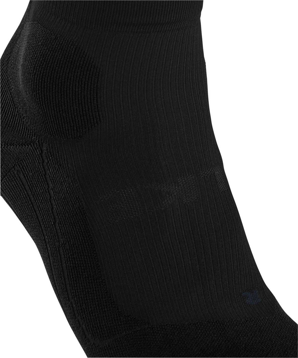 Skarpetki Falke RU Trail Running Socks Męskie Czarne | KMDOPE-751