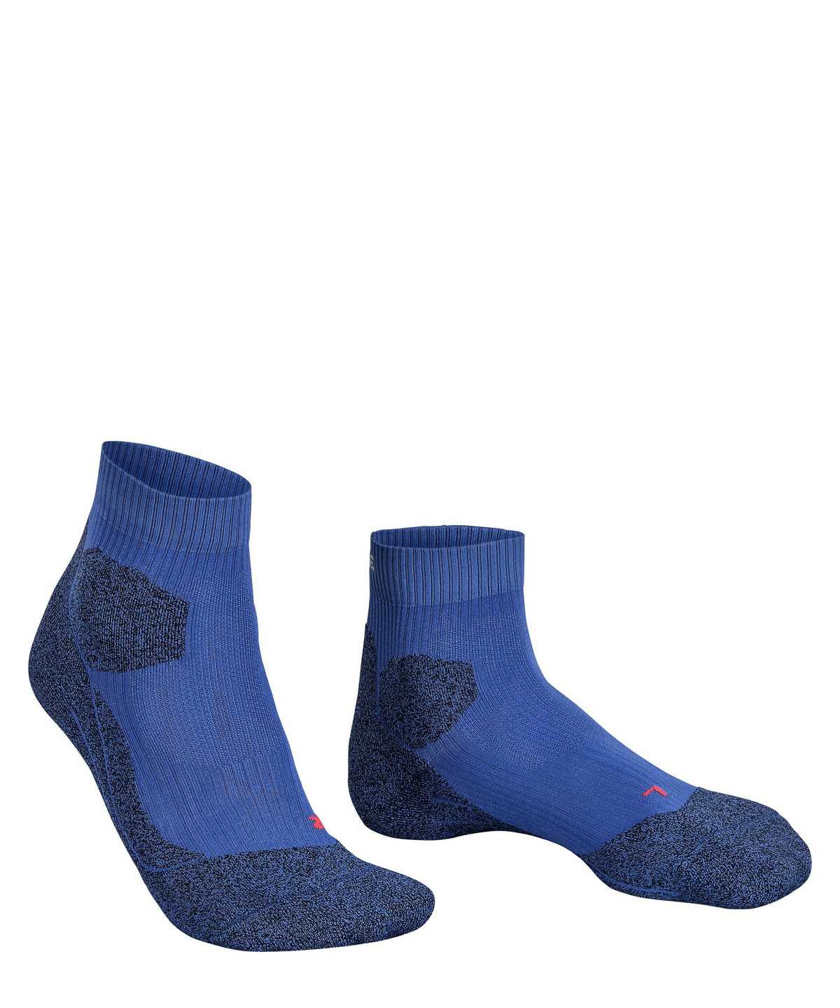 Skarpetki Falke RU Trail Running Socks Męskie Niebieskie | QPILMO-267