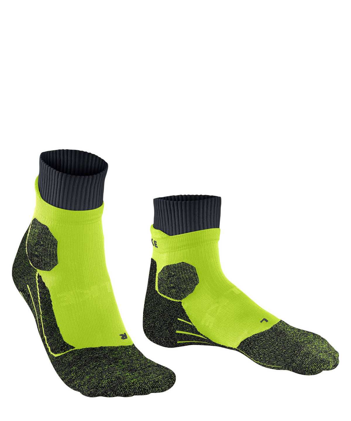 Skarpetki Falke RU Trail Running Socks Męskie Zielone | QADPZJ-046