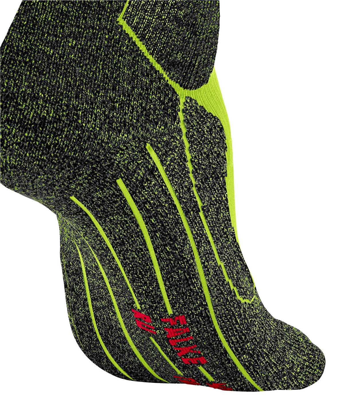 Skarpetki Falke RU Trail Running Socks Męskie Zielone | QADPZJ-046