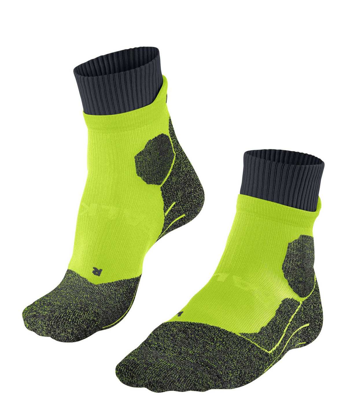 Skarpetki Falke RU Trail Running Socks Męskie Zielone | QADPZJ-046