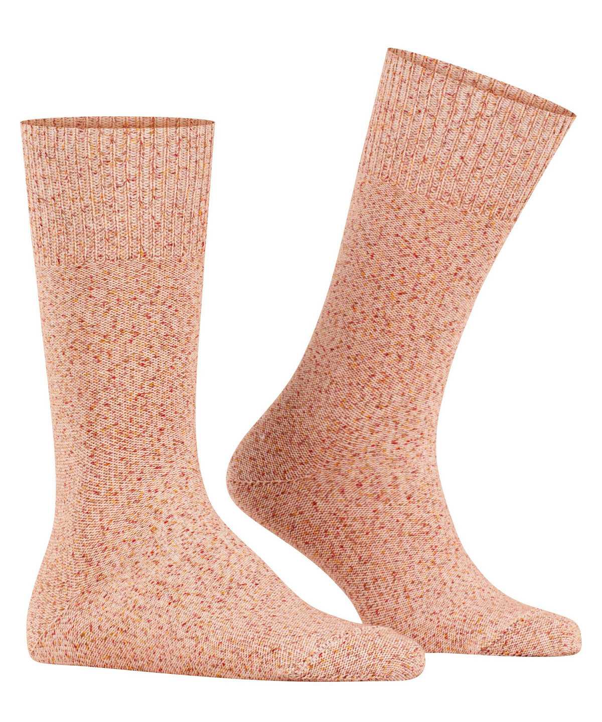 Skarpetki Falke Rain Dye Socks Męskie Beżowe | GFJYBE-017