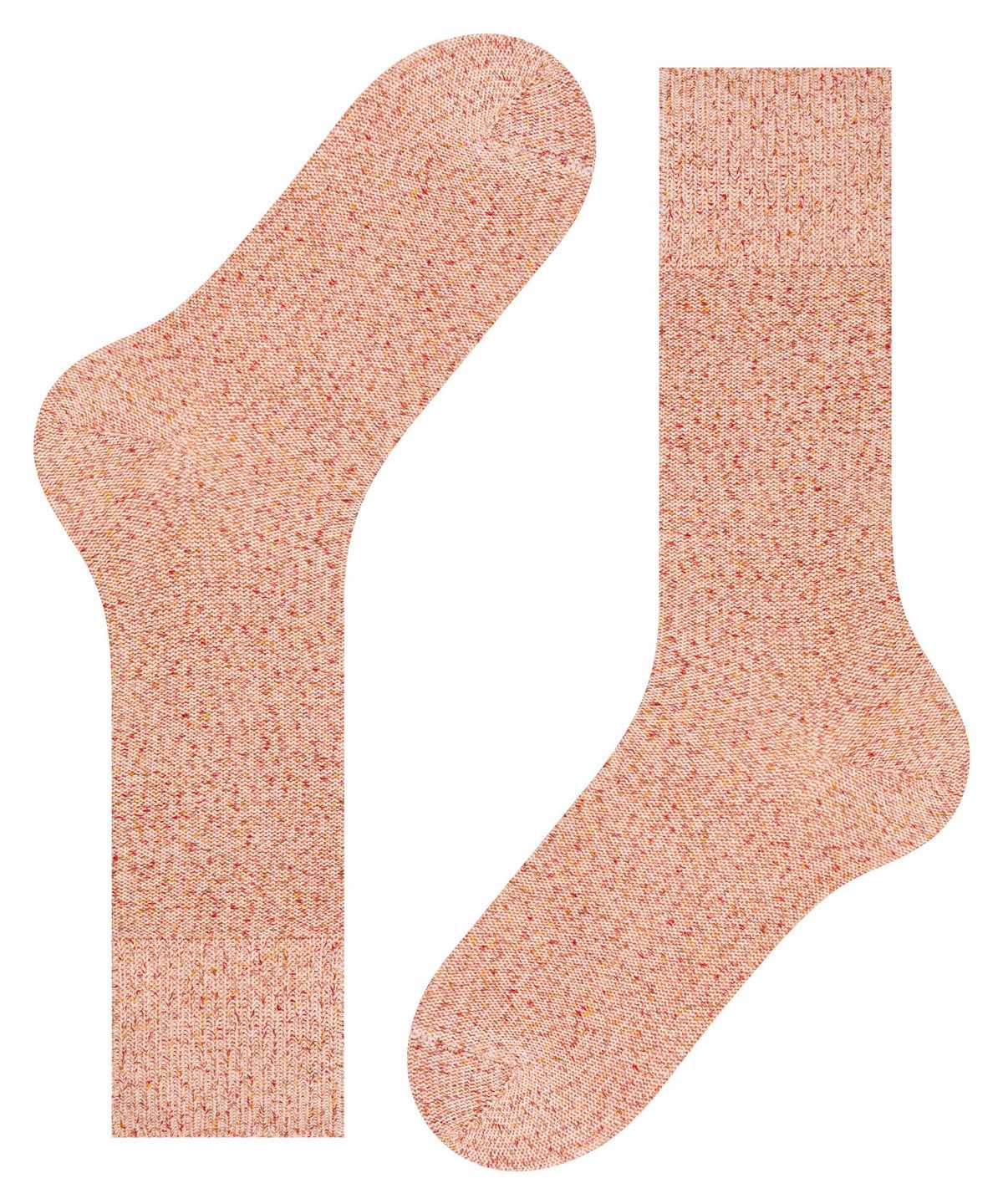 Skarpetki Falke Rain Dye Socks Męskie Beżowe | GFJYBE-017