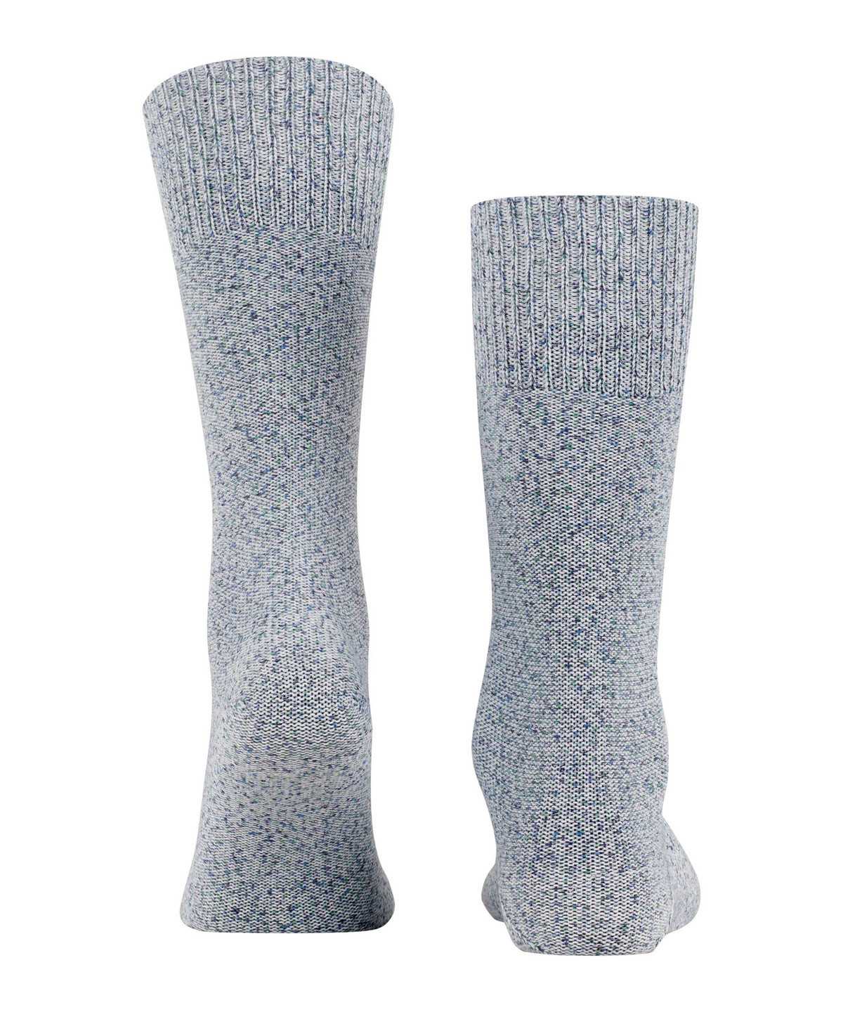 Skarpetki Falke Rain Dye Socks Męskie Niebieskie | UXFIBM-462