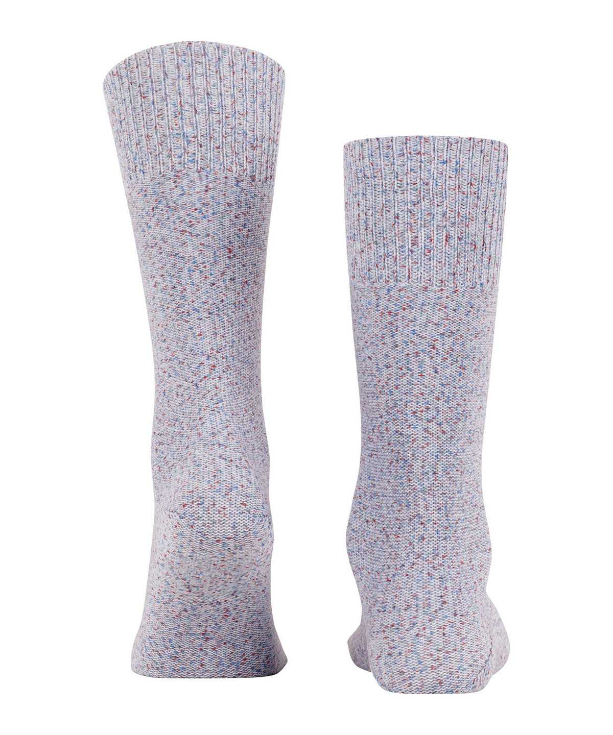 Skarpetki Falke Rain Dye Socks Męskie Niebieskie | OLKMBN-593