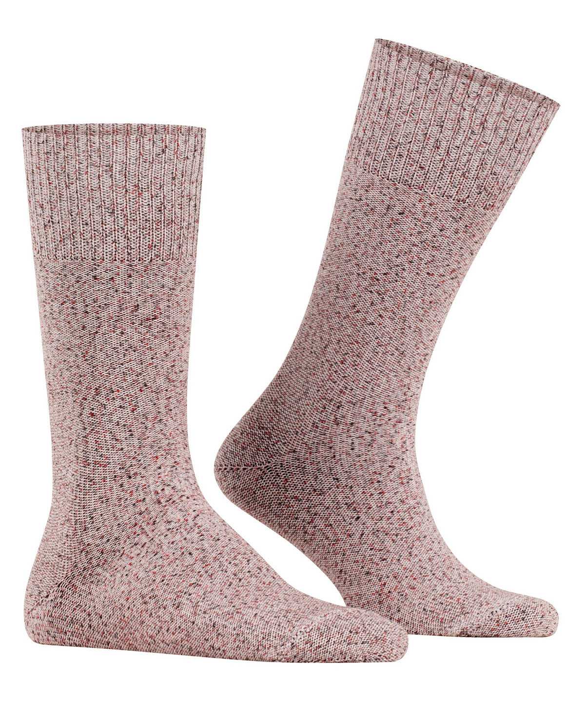 Skarpetki Falke Rain Dye Socks Męskie Szare | ZQWOBK-816