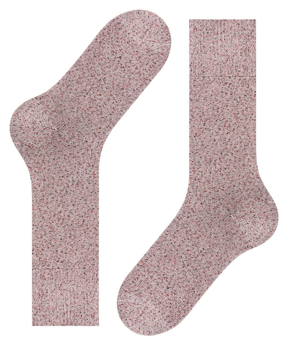 Skarpetki Falke Rain Dye Socks Męskie Szare | ZQWOBK-816