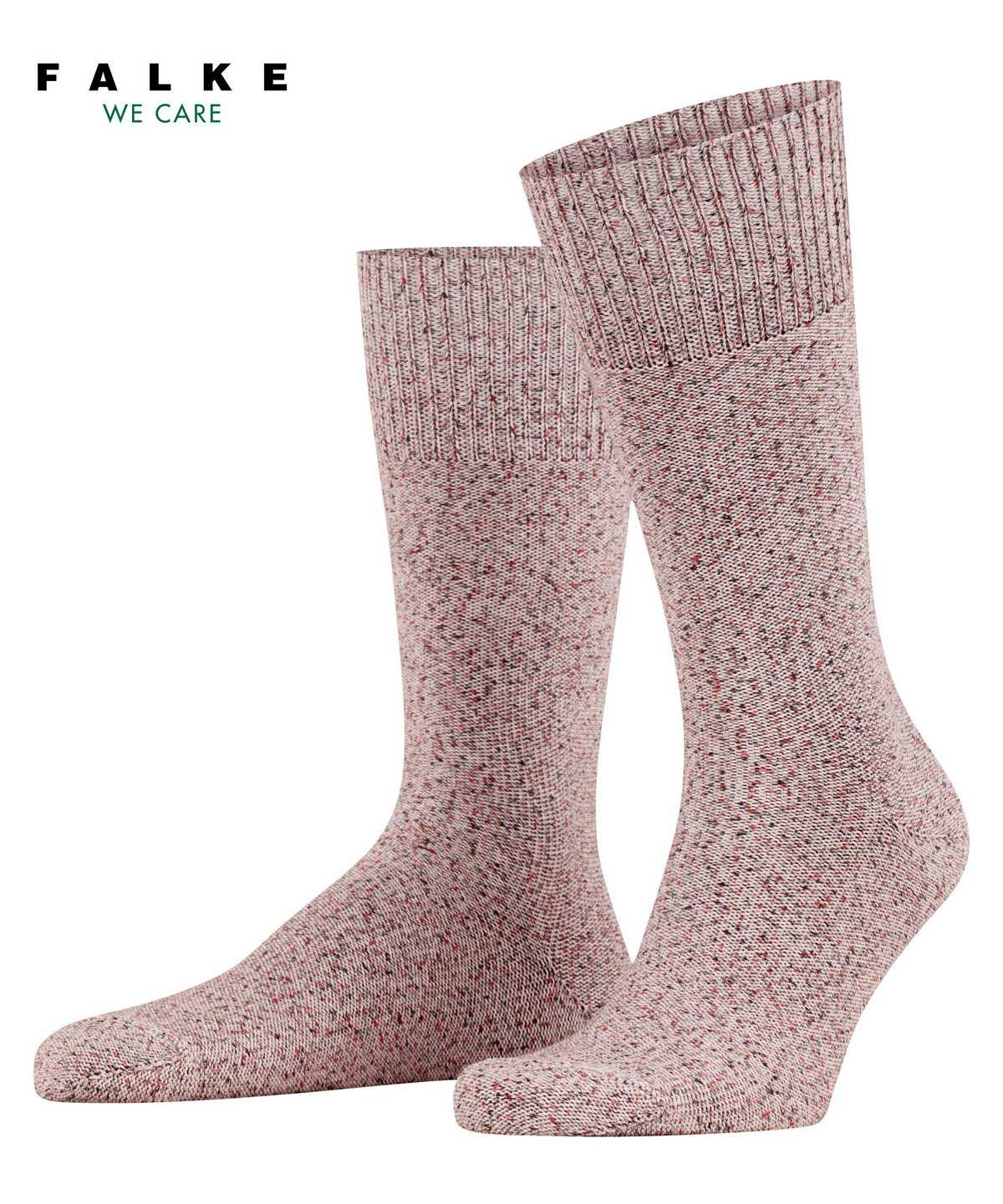 Skarpetki Falke Rain Dye Socks Męskie Szare | ZQWOBK-816