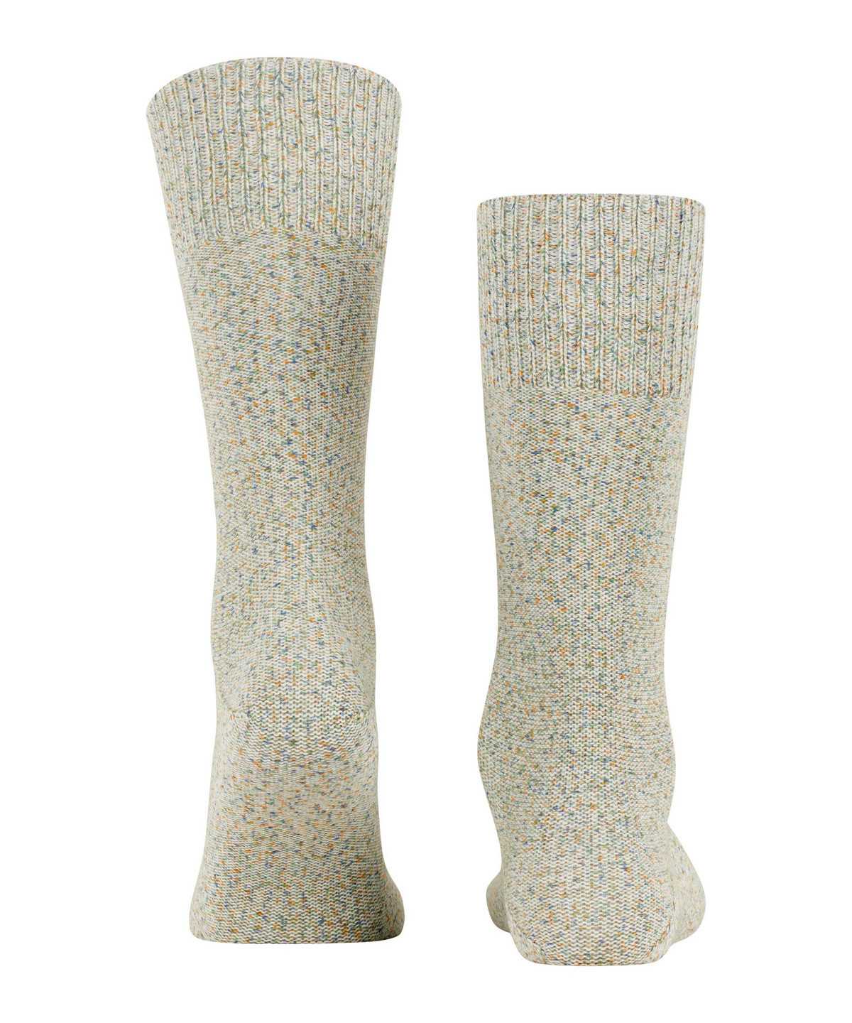 Skarpetki Falke Rain Dye Socks Męskie Zielone | WDMKOH-053