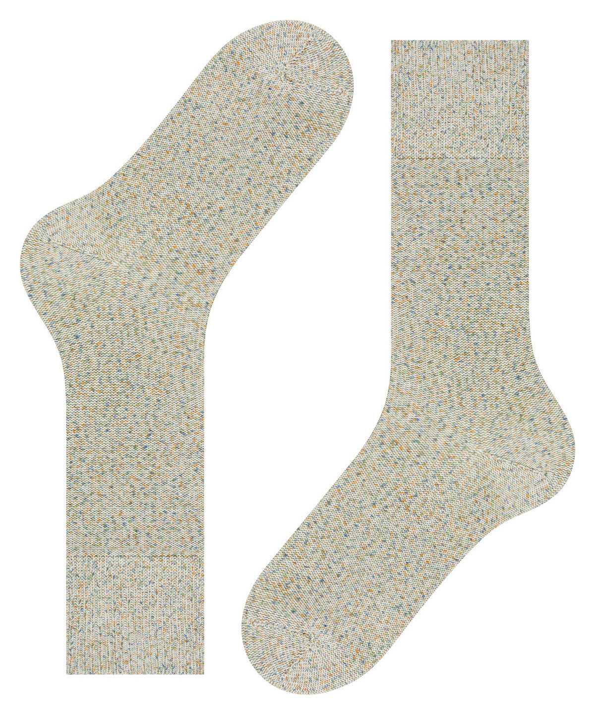 Skarpetki Falke Rain Dye Socks Męskie Zielone | WDMKOH-053