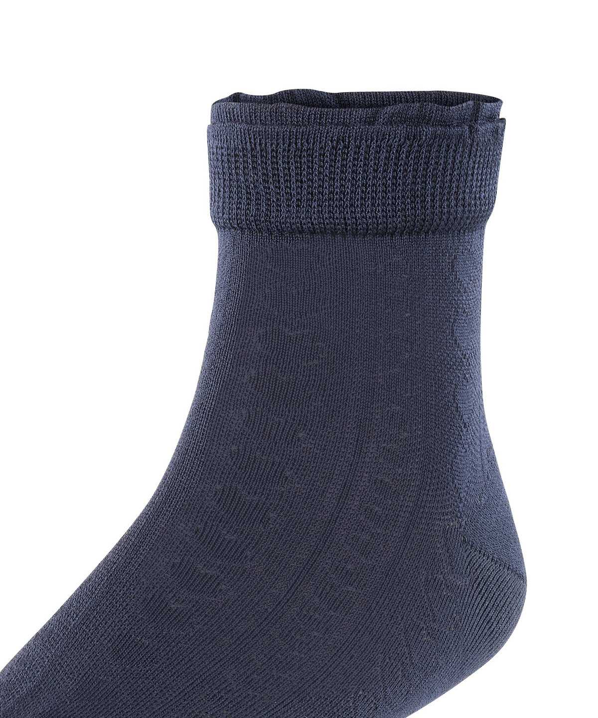 Skarpetki Falke Romantic Net Socks Dziecięce Niebieskie | CQPOEN-493