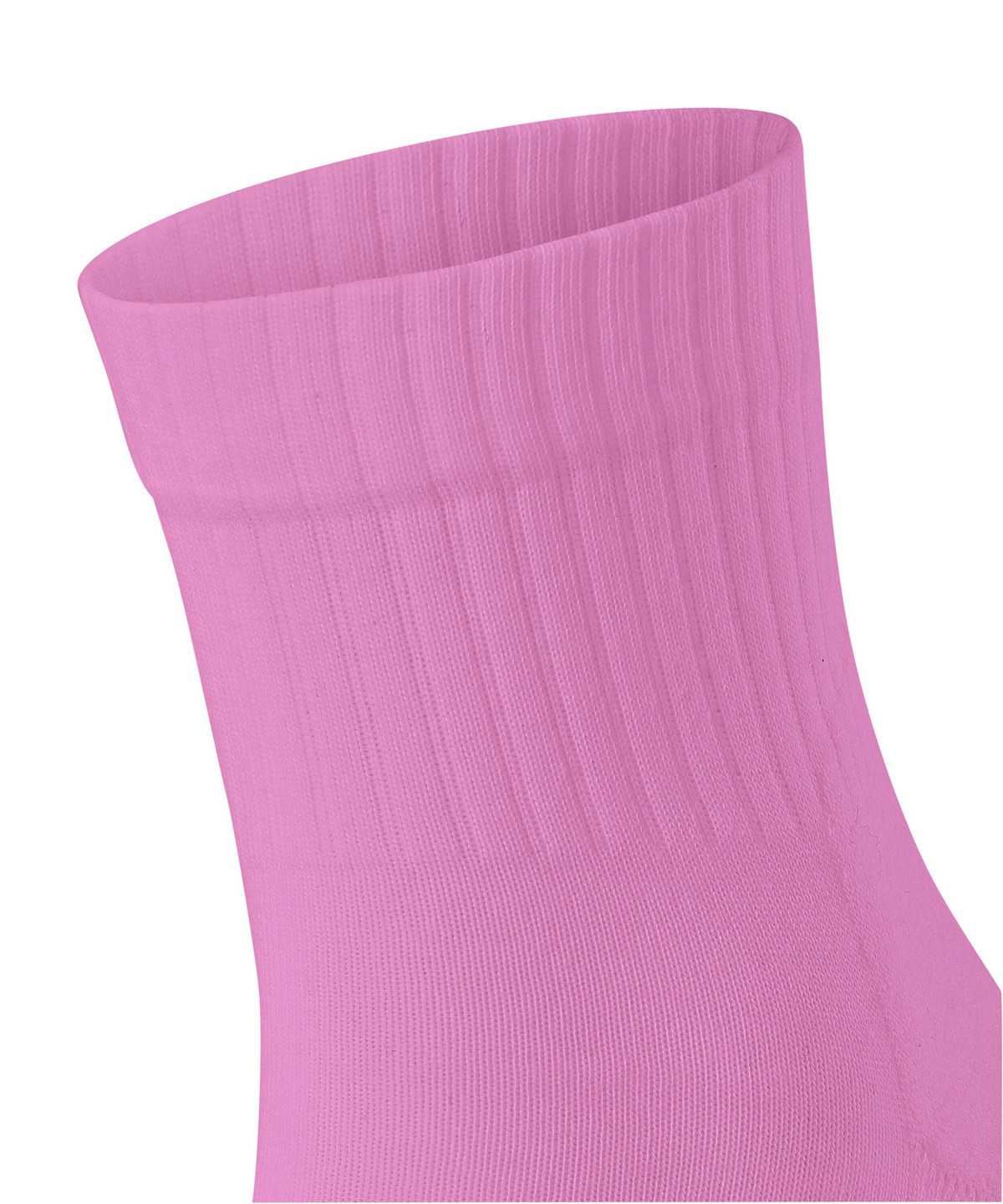 Skarpetki Falke Run Rib Short sock Męskie Czerwone | SCITNR-679