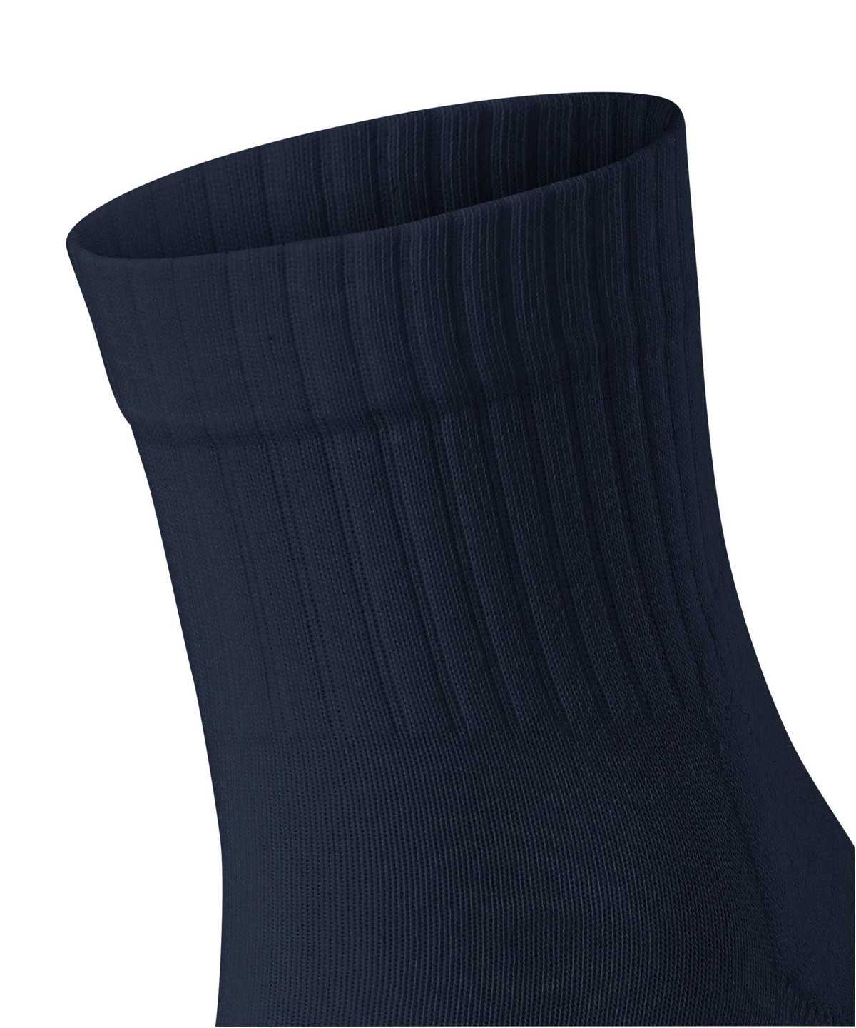 Skarpetki Falke Run Rib Short sock Męskie Niebieskie | KWYHLQ-574