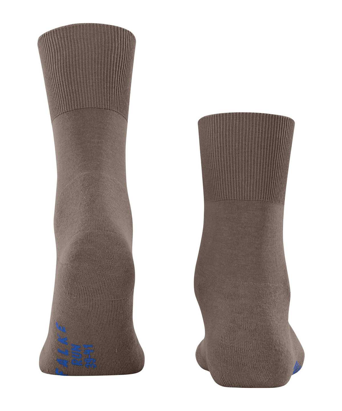 Skarpetki Falke Run Socks Damskie Brązowe | GEAWOU-387