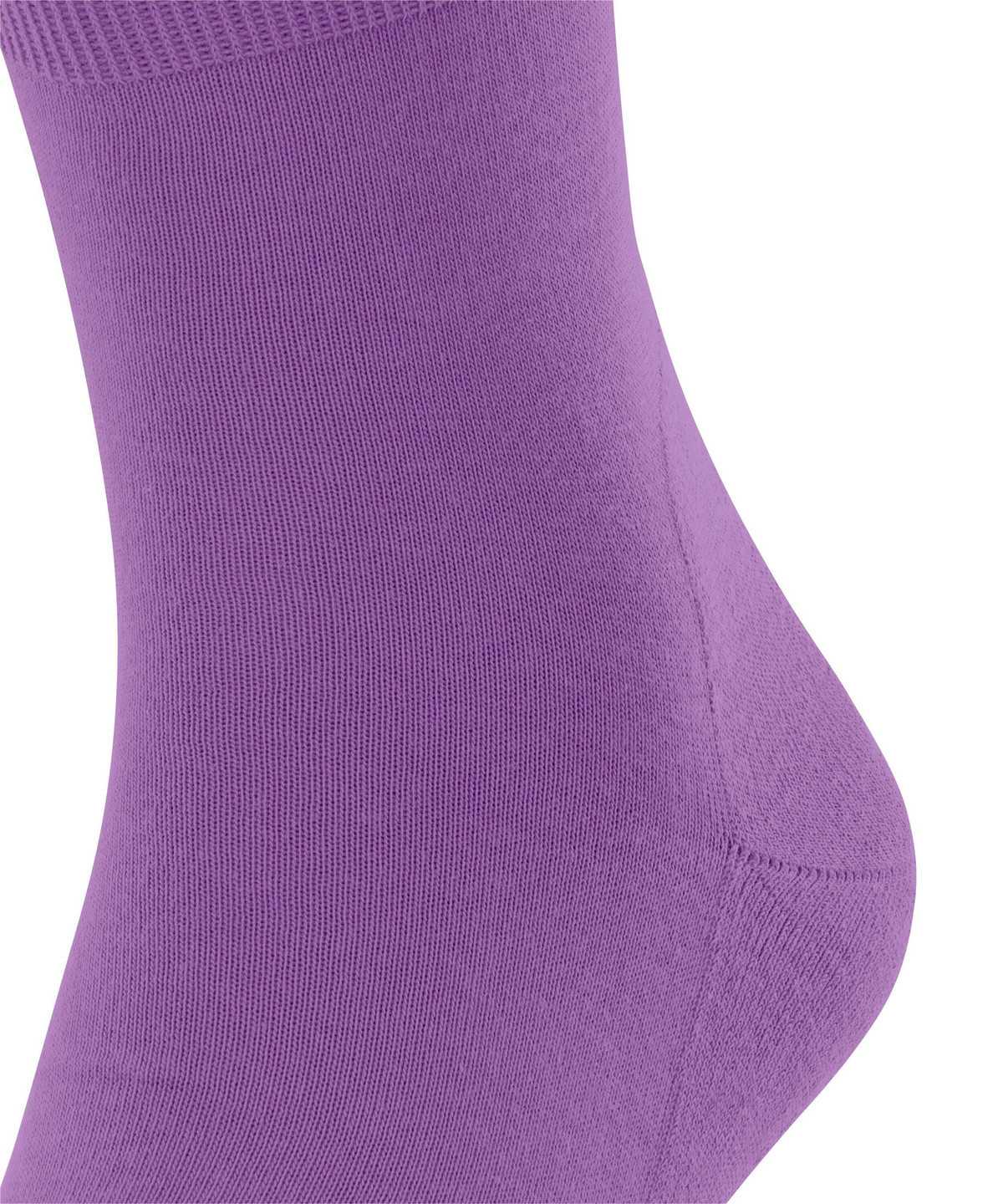 Skarpetki Falke Run Socks Damskie Fioletowe | CRJLTH-740