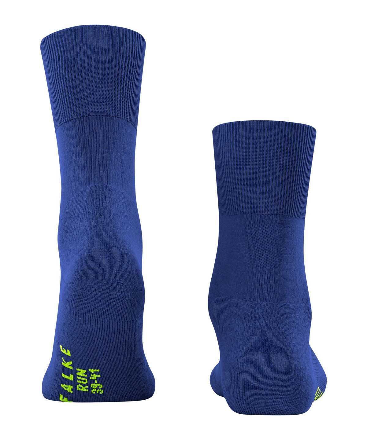 Skarpetki Falke Run Socks Damskie Niebieskie | GWFTYS-579