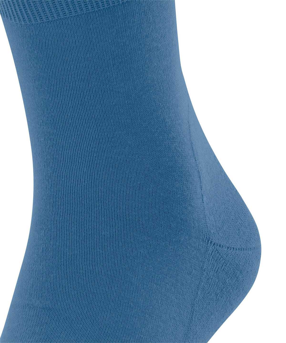 Skarpetki Falke Run Socks Damskie Niebieskie | WCBTUO-768