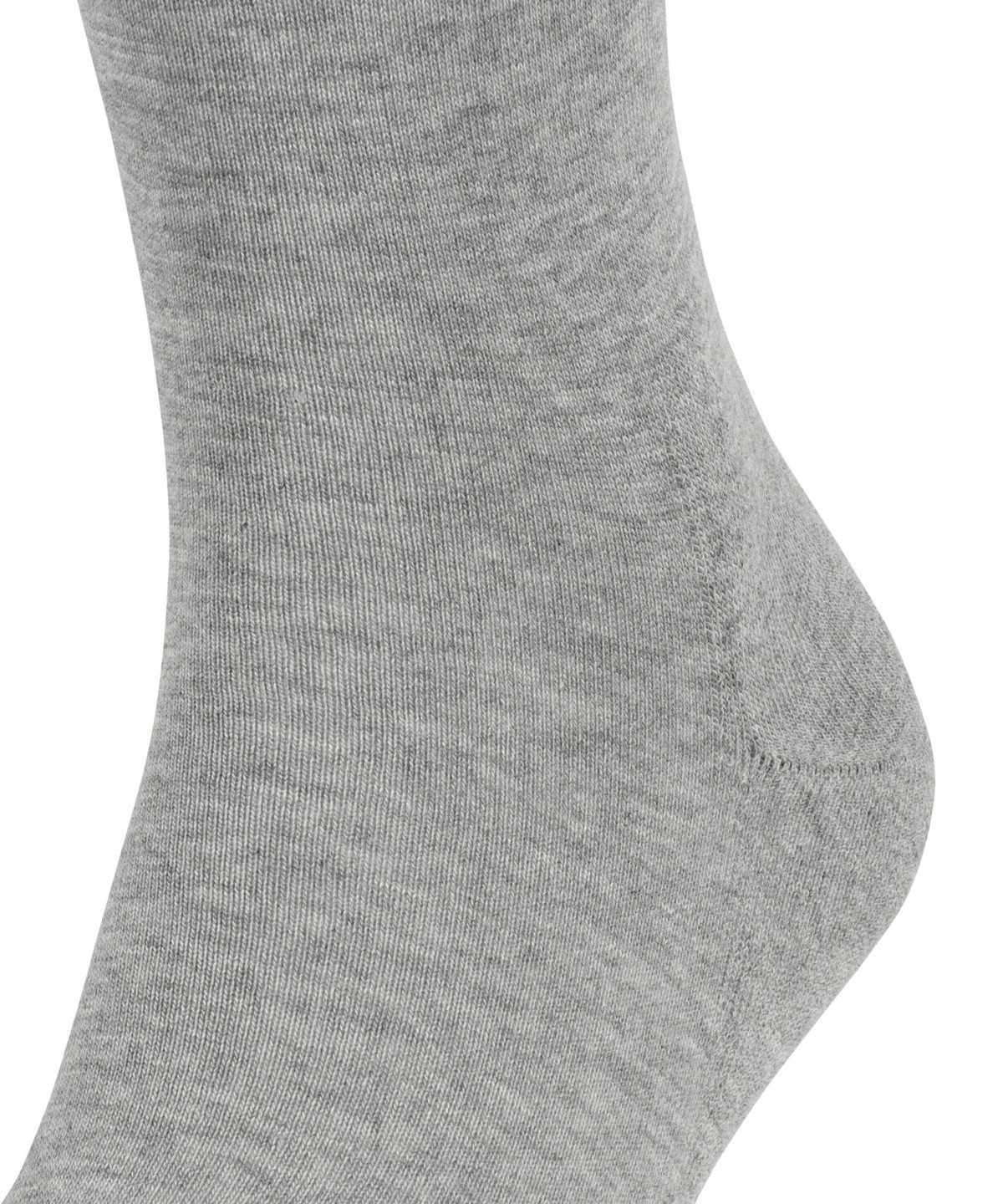 Skarpetki Falke Run Socks Damskie Szare | CDFMAY-674