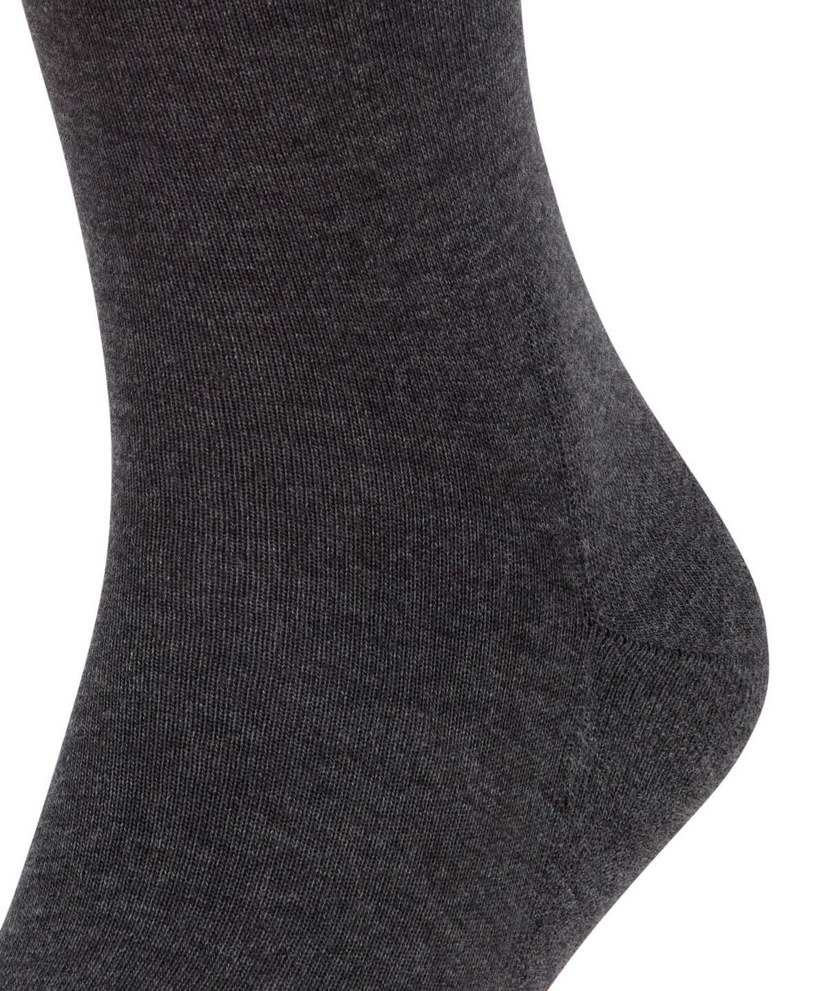 Skarpetki Falke Run Socks Damskie Szare | RVFESY-579