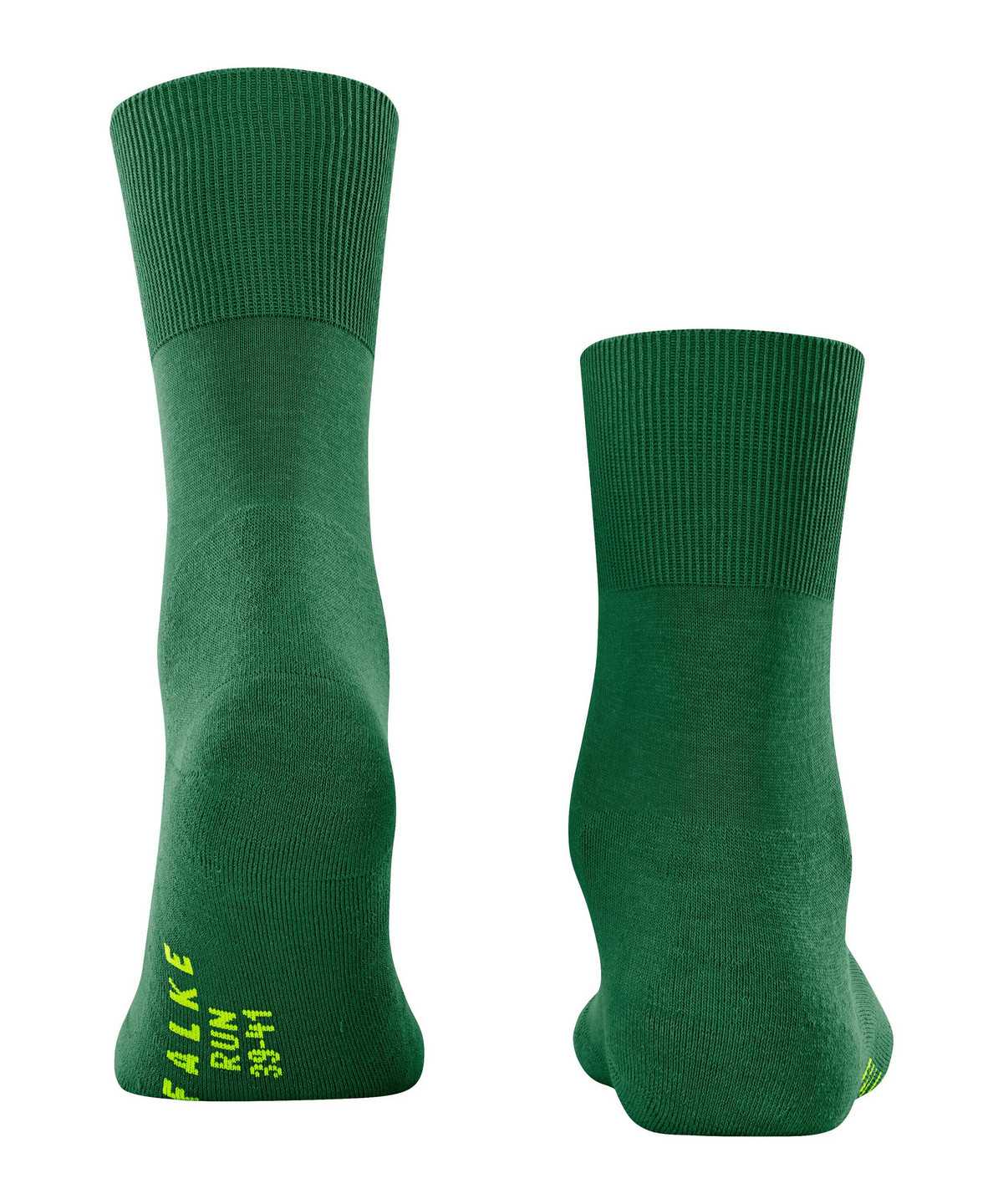 Skarpetki Falke Run Socks Damskie Zielone | CMLUDW-764