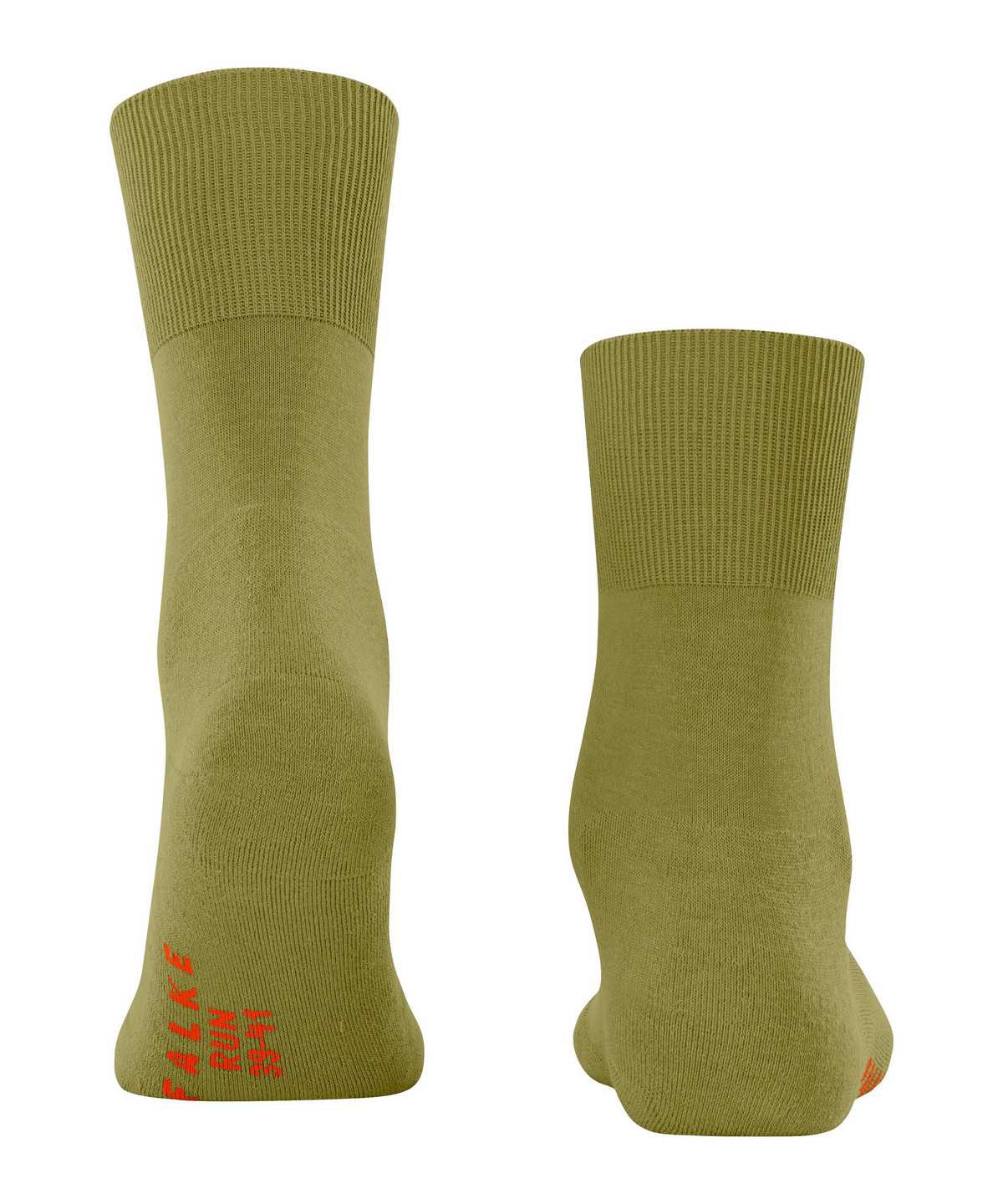 Skarpetki Falke Run Socks Damskie Zielone | QCRWTG-790