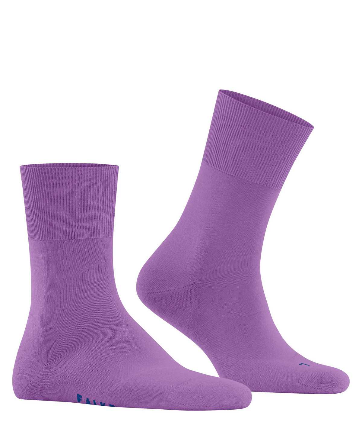 Skarpetki Falke Run Socks Męskie Fioletowe | BFPEOG-914