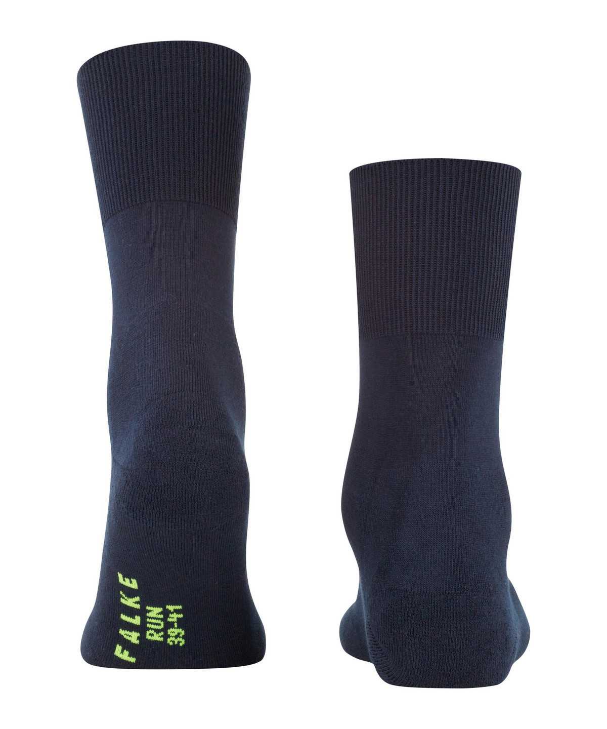 Skarpetki Falke Run Socks Męskie Niebieskie | REJHDL-547