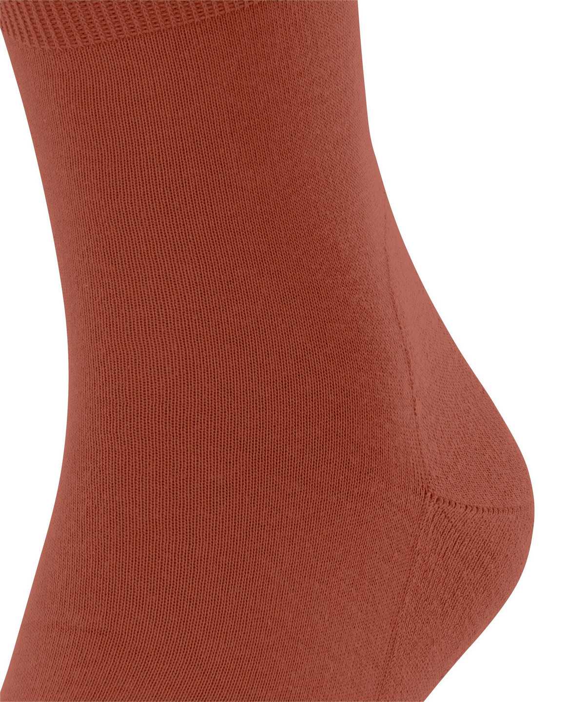 Skarpetki Falke Run Socks Męskie Pomarańczowe | STGBEL-317