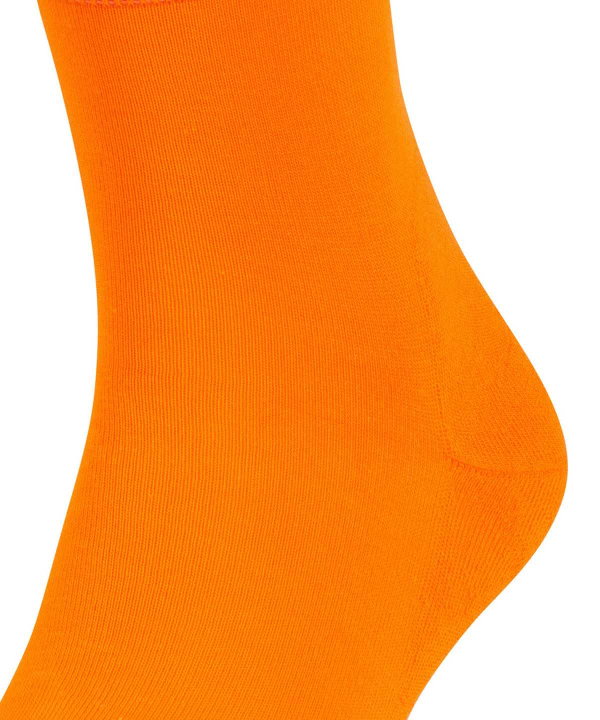 Skarpetki Falke Run Socks Męskie Pomarańczowe | WDLOKS-264