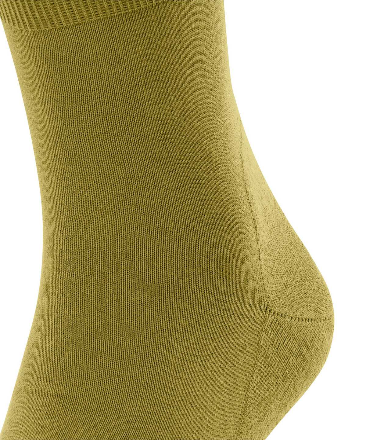 Skarpetki Falke Run Socks Męskie Zielone | UZWGID-235