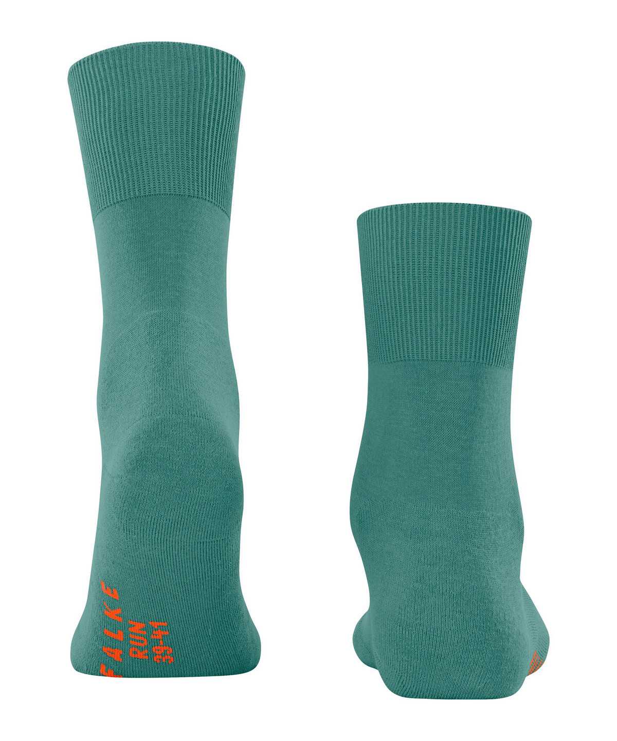 Skarpetki Falke Run Socks Męskie Zielone | WTHJKA-152