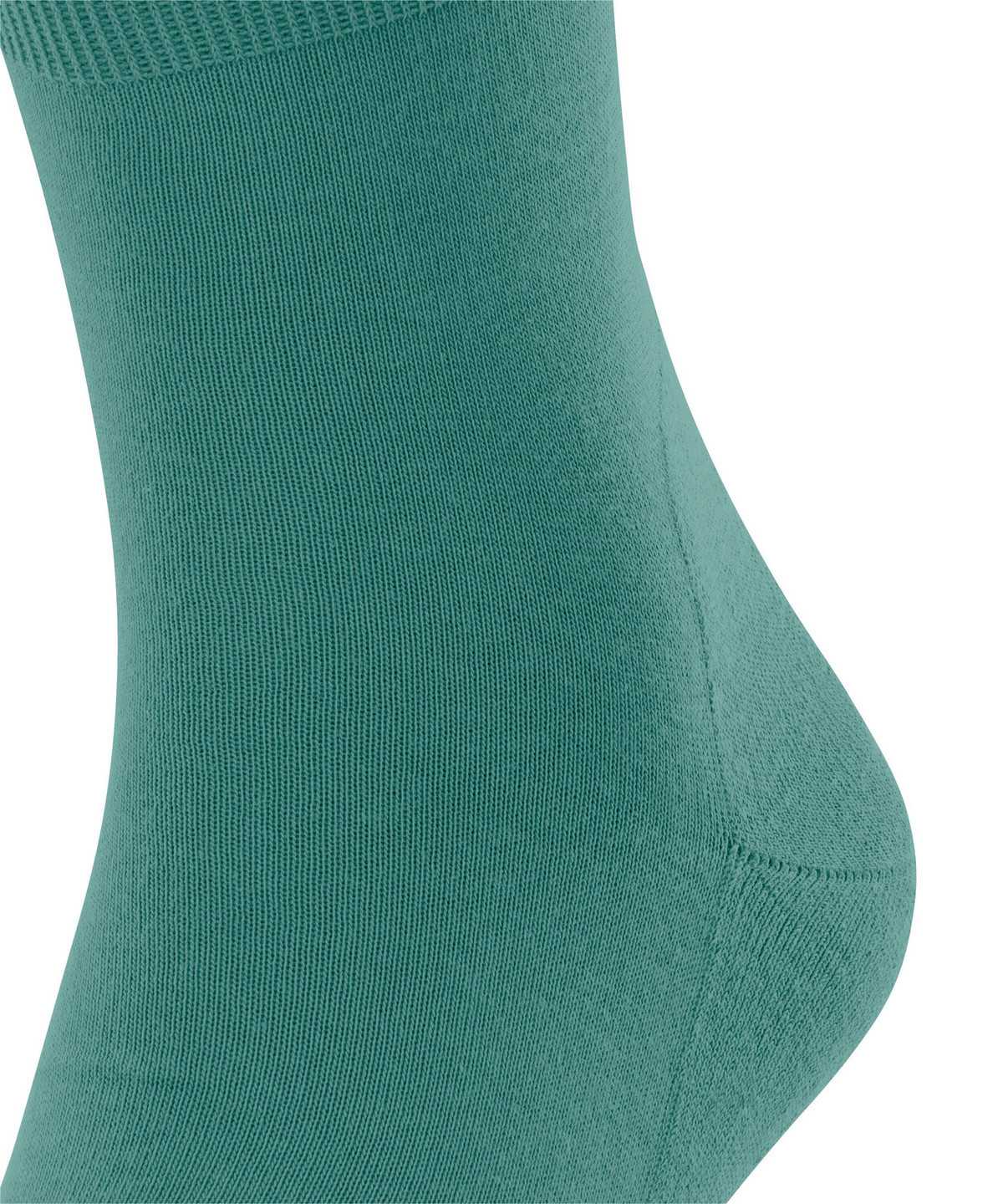 Skarpetki Falke Run Socks Męskie Zielone | WTHJKA-152