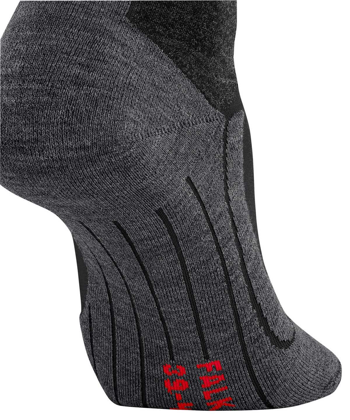 Skarpetki Falke SK4 Advanced Skiing Knee-high Socks Męskie Czarne | HNMQEX-285