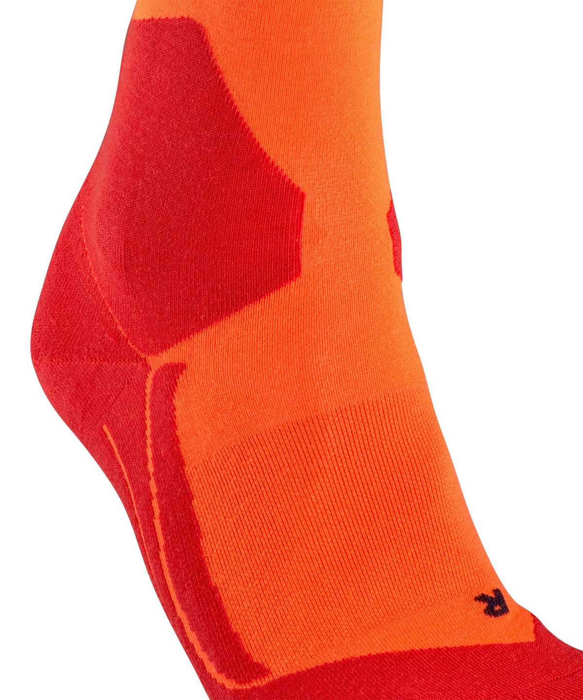 Skarpetki Falke SK4 Advanced Skiing Knee-high Socks Męskie Pomarańczowe | HKUICM-281